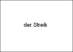 Streik